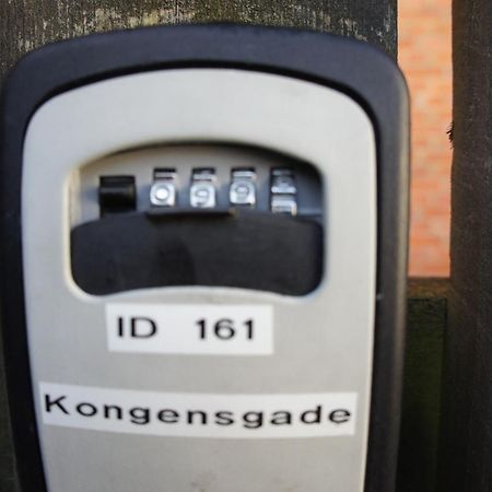 Kongensgade Esbjerg Exterior foto