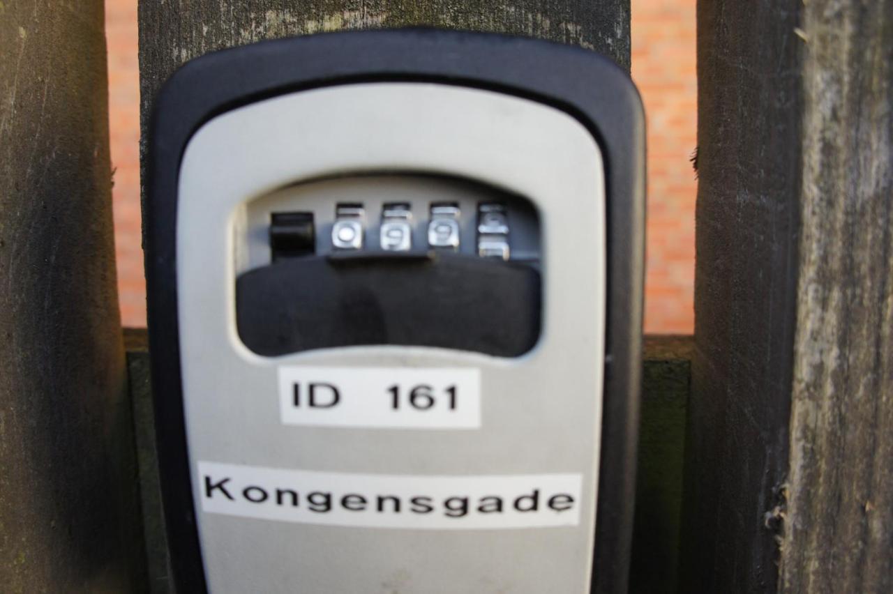 Kongensgade Esbjerg Exterior foto