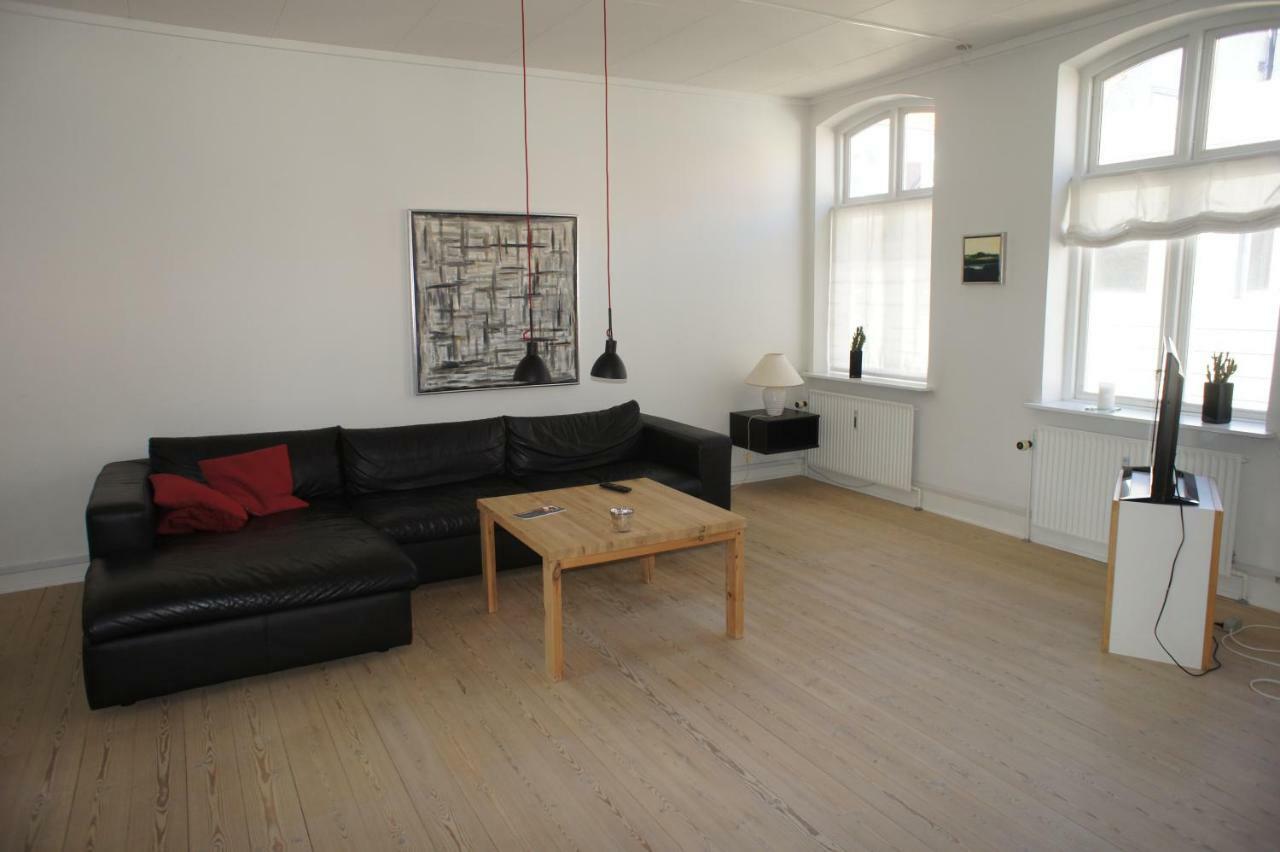 Kongensgade Esbjerg Exterior foto